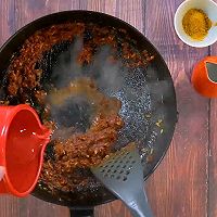 新加坡海鲜米粉的做法图解3