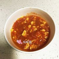 西红柿鸡蛋打卤面的做法图解7