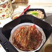#春日尝鲜#肥牛芝士法棍的做法图解1