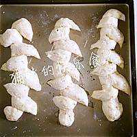 花式面包的做法图解10