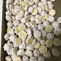 溶豆泡芙的做法图解2