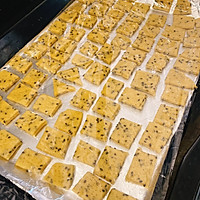 芝麻小苏打饼干的做法图解13