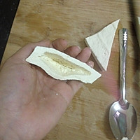 恩平特色小吃豆角糍的做法图解2