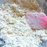 卡通圣诞老人饼干丨无需模具的做法图解3