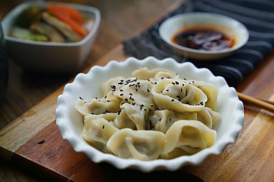 干捞三鲜馄饨