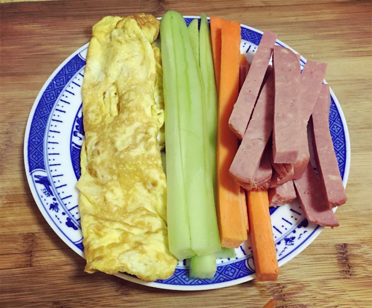 寿司的做法图解1