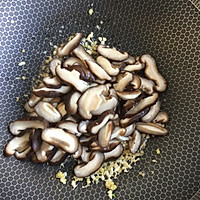 蚝油香菇的做法图解6