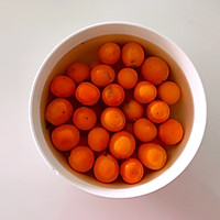 自做金桔柠檬茶，不只能止咳化痰，还是面包好伴侣的做法图解2