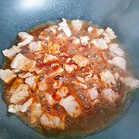 #做饭吧！亲爱的#肉片炒苦瓜的做法图解6