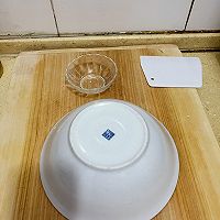 家庭版脆皮油条的做法的做法图解4