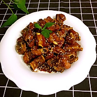 糖醋排骨的做法图解10