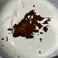 巧克力酸奶慕斯蛋糕浓郁丝滑入口即化的做法图解6