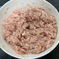肉蛋堡的做法图解3