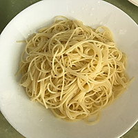 意面的做法图解8