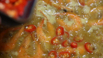 #“佳”节好滋味#⭐泰式咖喱虾⭐的做法图解15