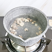 辅食日志 | 鸡肉土豆泥米糊的做法图解6