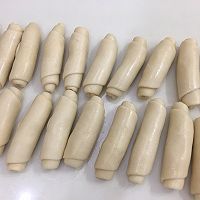 #2021亲子烘焙组——“焙”感幸福#黄油版蛋黄酥的做法图解17