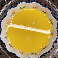 #宝宝的第一口辅食鱼#挪威北极鳕鱼蒸蛋的做法图解6