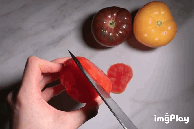糖渍番茄 - 夏日必备☼冰冰冰.甜甜甜的做法图解3