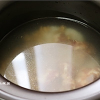 菜圃排骨粥#比暖男更暖的是#的做法图解4