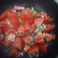 番茄酸汤龙利鱼的做法图解5