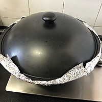茶香熏鸡腿的做法图解7