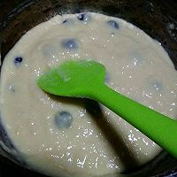蓝莓酥粒☞马芬的做法图解7