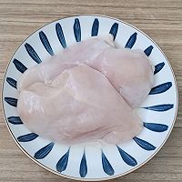 独家秘制【柠檬手撕鸡】的做法图解1