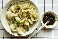 鲜虾香菇肉饺的做法