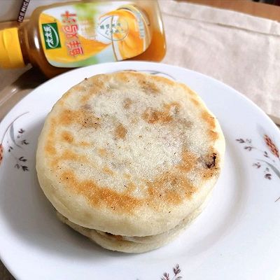 鸡汁馅饼