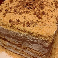 木糠蛋糕的做法图解3