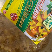 #餐桌上的春日限定#孩子都爱吃的咖喱牛肉土豆的做法图解7