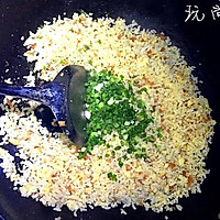梅子炒饭的做法图解6