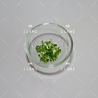 香葱肉松纸杯蛋糕的做法图解1
