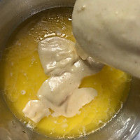 酸奶芒果奇异果慕斯蛋糕的做法图解5