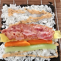 寿司卷的做法图解7