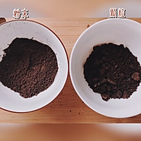 #美食视频挑战赛#奥利奥芝士冻的做法图解1