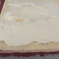 红火轮奶油蛋糕卷的做法图解16