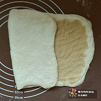 椰蓉奶棒面包的做法图解10