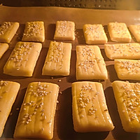 奶香十足的玉米软饼干的做法图解10