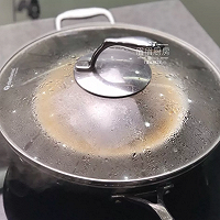 花团锦簇酿萝卜的做法图解5