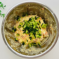 #年夜饭菜谱#软糯香甜土豆沙拉的做法图解8