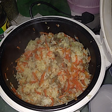 牛肉抓饭