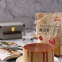 焦糖戚风的做法图解9