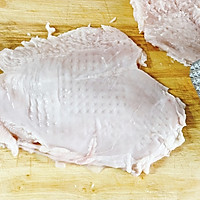 鸡胸这样吃减肥不单调的做法图解3