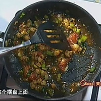 川味鲜虾意大利面的做法图解4