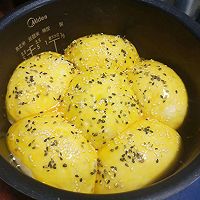 电饭锅焗面包的做法图解6