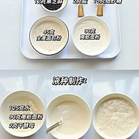全麦肉松贝果的做法图解1