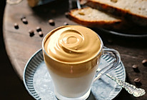 400次咖啡网红咖啡风靡全网的Dalgona Coffee的做法