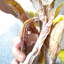 乡野间的笋干